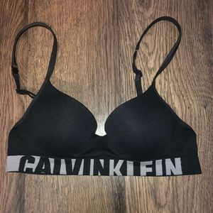 Calvin Klein bra